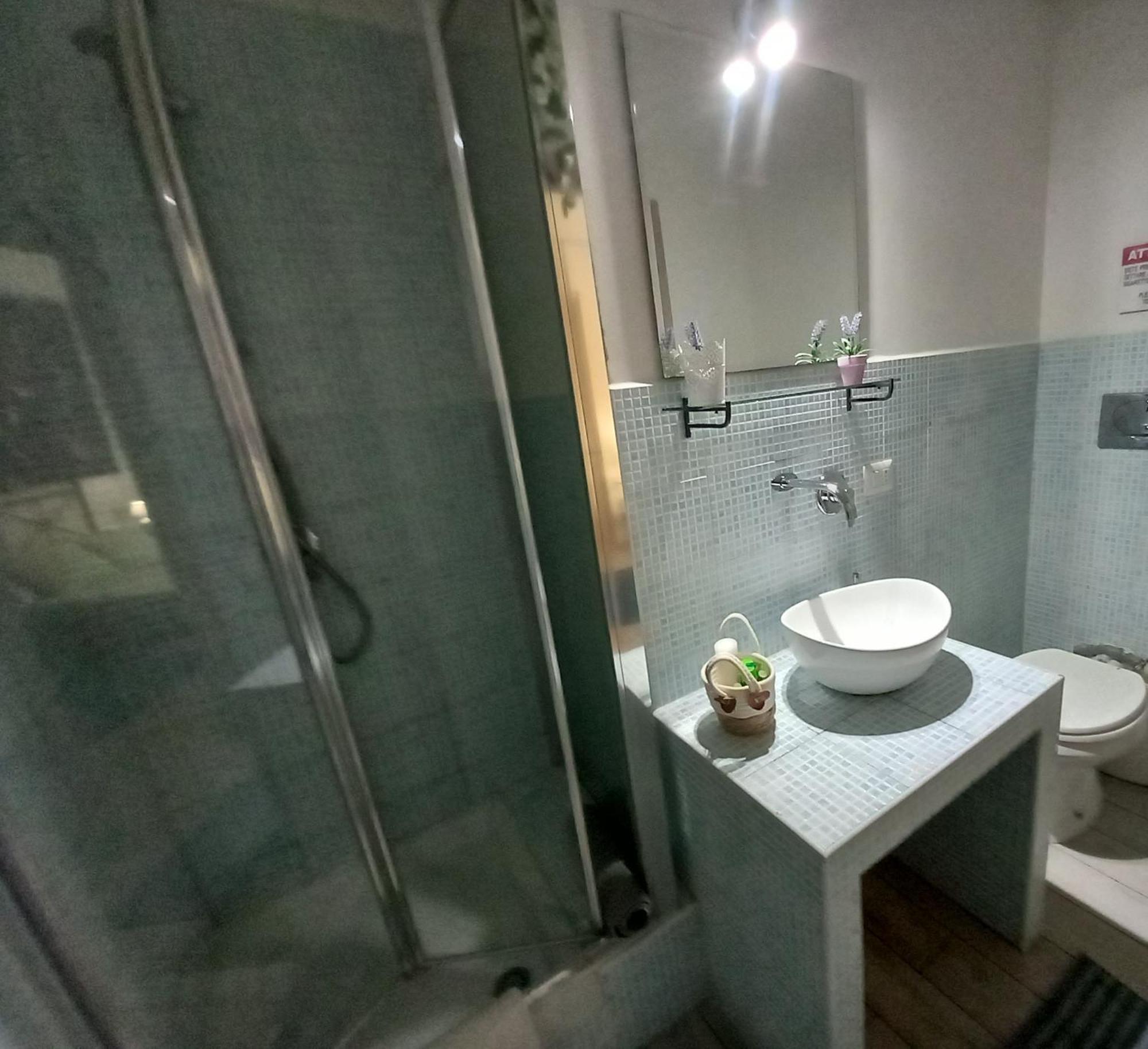 Salerno Inn B&B Экстерьер фото