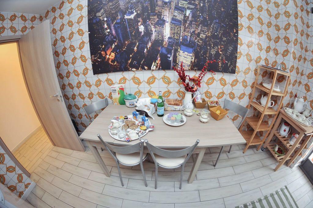Salerno Inn B&B Экстерьер фото